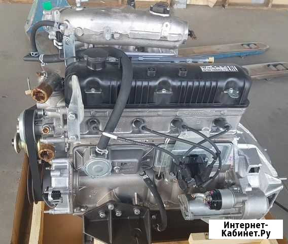 Новый Двигатель умз 4216 евро 4 на Газель Бизнес Екатеринбург - изображение 1