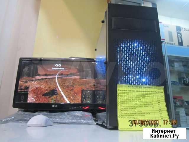 Игровой пк core i5 Ейск - изображение 1