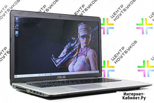 Новый Игровой Asus 4x4 8/1000Gb GeForce 920MX Сочи - изображение 1