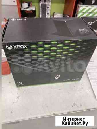 Xbox series X Химки