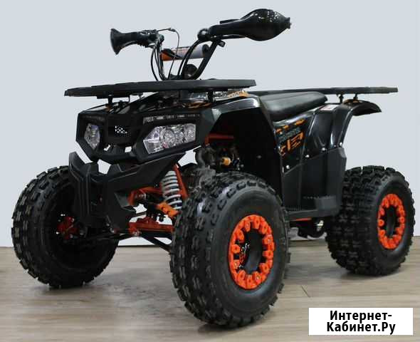 Новый квадроцикл yacota fusion 125 в Воронеже Воронеж - изображение 1