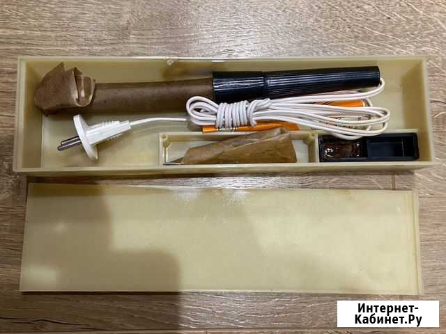 Электропаяльник эпсн 40/220 Волгоград - изображение 1