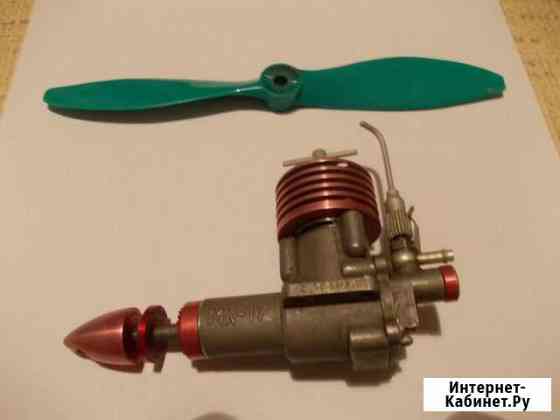 Компрессионый двигатель мк-17 Липецк