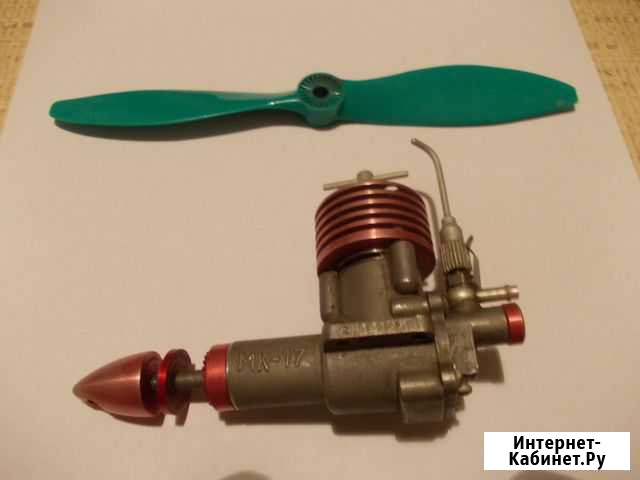 Компрессионый двигатель мк-17 Липецк - изображение 1