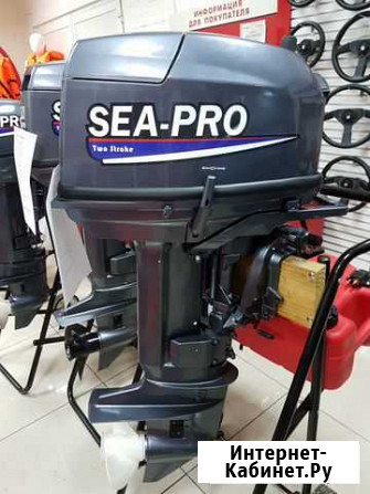 Продам лодочный мотор Sea-Pro T 30 S Красноярск - изображение 1