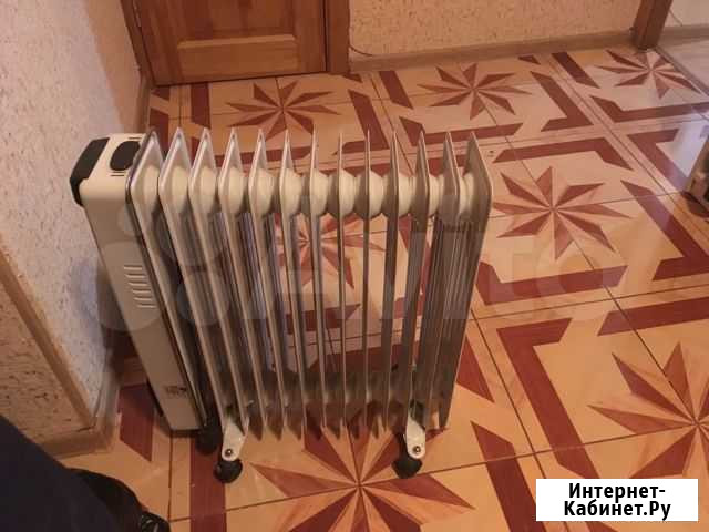 Масляный обогреватель Ставрополь - изображение 1