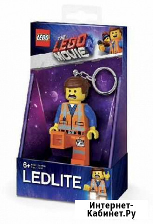 Lego Брелок фонарик оригинал Челябинск - изображение 1