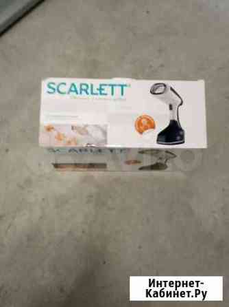 Отпариватель Scarlett Екатеринбург