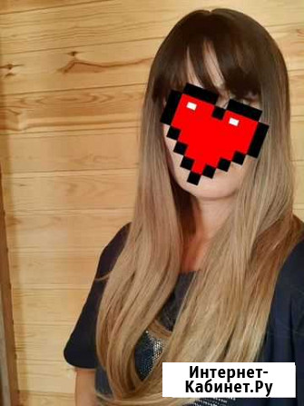 Парик с челкой Омск - изображение 1