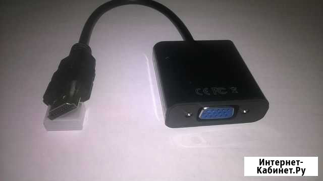 Переходник hdmi-VGA Вичуга - изображение 1