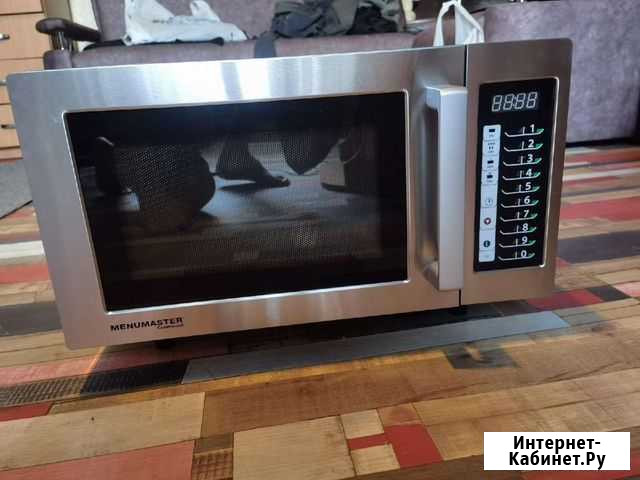 Печь свч Menumaster RMS510TS2 Новосибирск - изображение 1