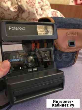 Фотоаппарат Polaroid 636 Москва