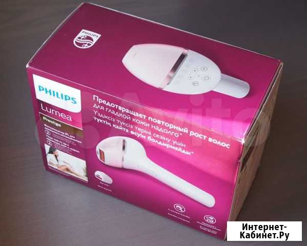 Фотоэпилятор philips Lumea Prestige BRI950/0 Саратов - изображение 1
