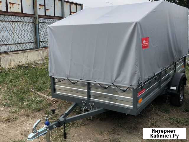 Прицеп для снегохода Жигулевск - изображение 1