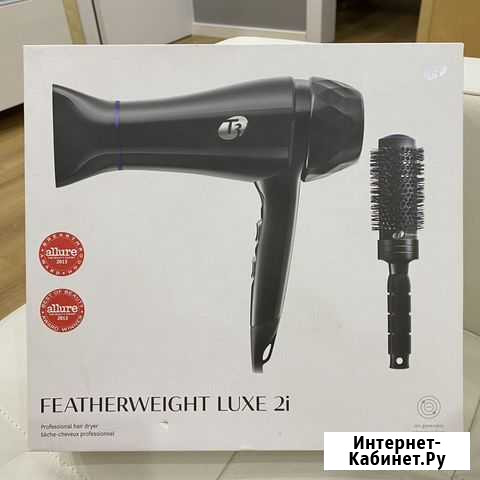 Фен T3 featherweight luxe 2i Новосибирск - изображение 1