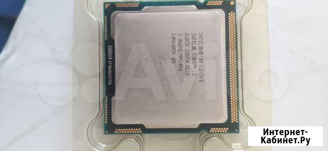 Процессор Intel core i3-540 Санкт-Петербург - изображение 1