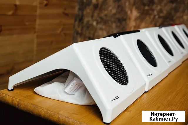 Новый проф пылесос MAX Storm 4 д/маникюра Новосибирск - изображение 1