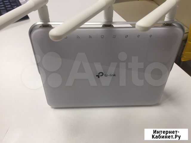 Двухдиапазонный роутер TP Link Archer C9 Сызрань - изображение 1