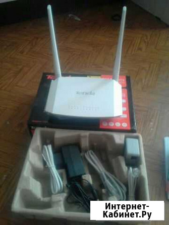 Роутер беспроводной adsl2+x1 Камышин - изображение 1