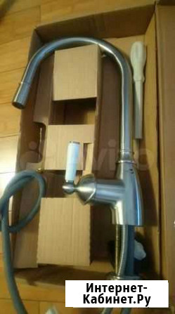 Новый смеситель Elverdam IKEA Самара - изображение 1
