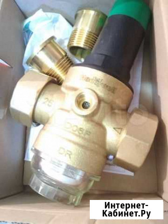 Клапан понижения давления Honeywell D06F-1A Ярославль - изображение 1