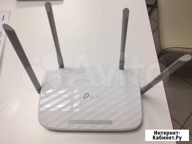 Двухдиапазонный роутер TP Link Archer C5 Сызрань - изображение 1