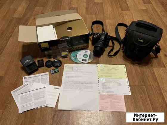 Nikon d3100 Орехово-Зуево