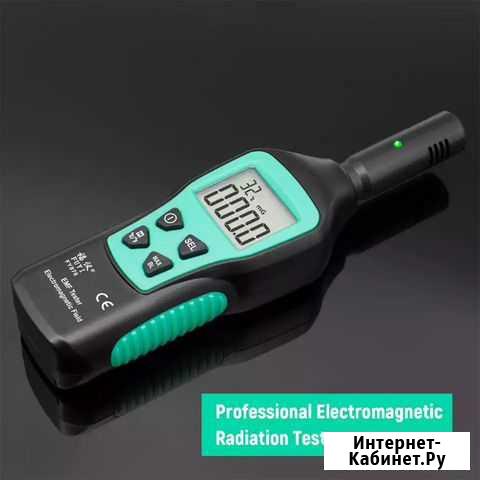EMF-тестер детектор электромагнитного излучения Самара - изображение 1