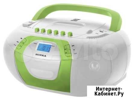 Магнитола Supra BB-CD104 Челябинск - изображение 1