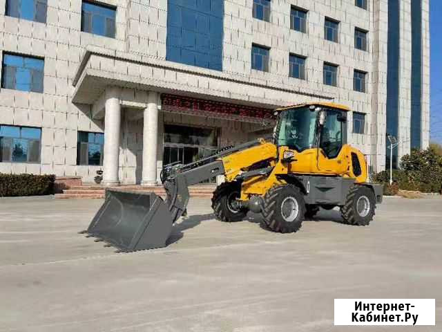 Телескопический погрузчик Redstar TL2500, 2022 Вологда - изображение 1