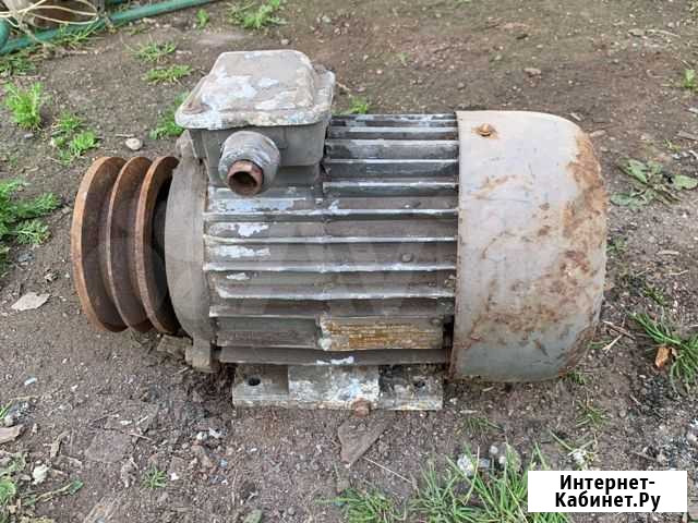 Электродвигатель 4амх90L4у3 Екатеринбург - изображение 1