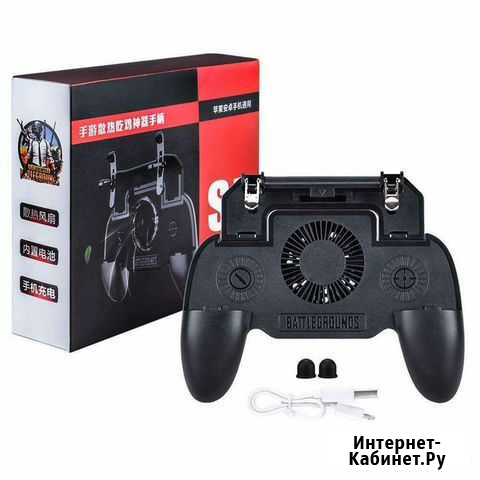Игровой джойстик (триггер ) для телефона Сочи - изображение 1
