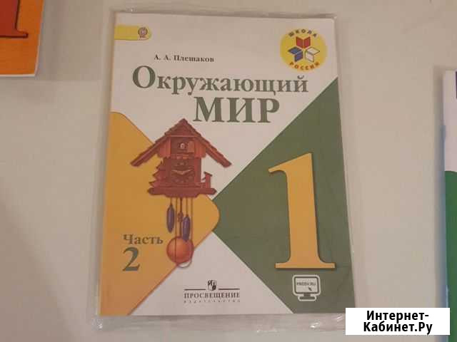 Окружающий мир 1 класс Махачкала - изображение 1