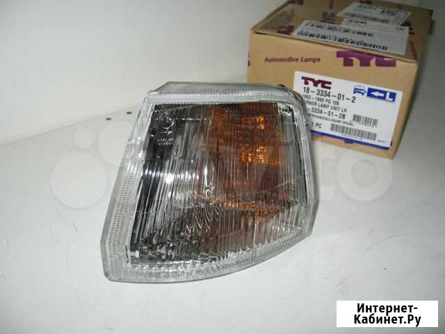 Peugeot 106 Фонарь указателя поворота левый Саратов - изображение 1