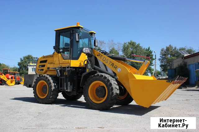 Фронтальный погрузчик Fukai ZL936S, 2022 Новосибирск - изображение 1