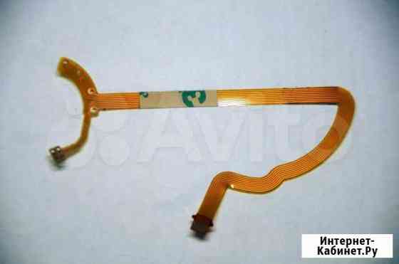 Canon шлейф диафрагмы Новосибирск