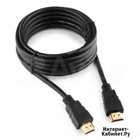 Шнур hdmi Оренбург - изображение 1