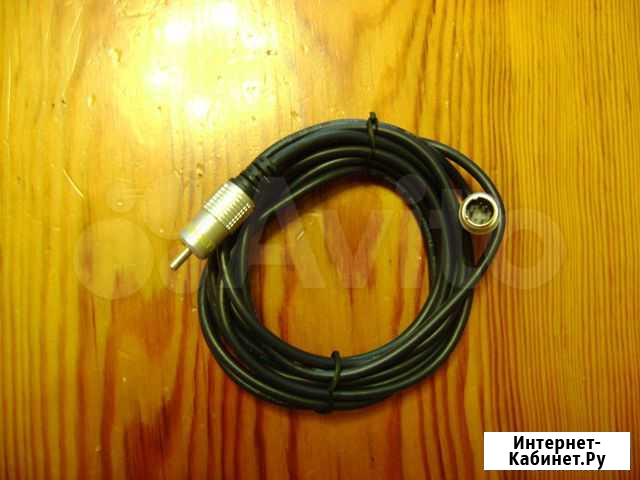 Шнур svhs Plug - 1RCA Plug PRO Воронеж - изображение 1