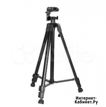 Штатив Tripod 3366 для камеры и смартфона Борисоглебск - изображение 1
