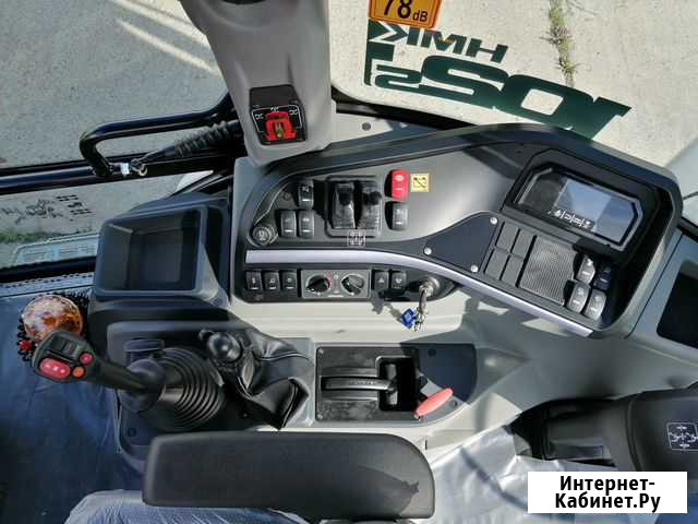 Экскаватор-погрузчик Hidromek HMK 102B Alpha, 2021 Екатеринбург - изображение 1