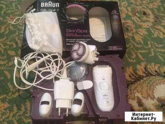 Эпилятор Braun 7931 Spa Рязань