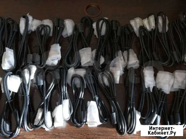 Кабель DVI, DVI-D to DVI-D, новый, в упаковке Барнаул - изображение 1