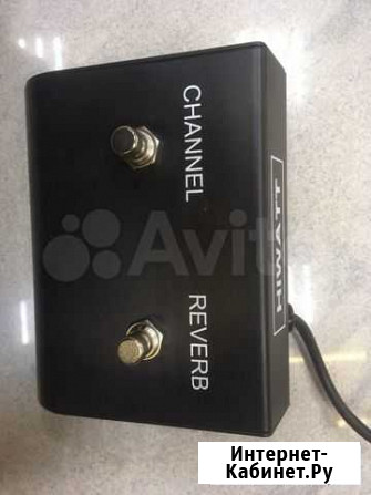 Футсвич Hiwatt FS-201 Магнитогорск - изображение 1