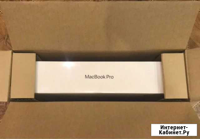 Новый 2020 Apple MacBook Pro 13 M1 1,4/8Gb/256SSD Ставрополь - изображение 1