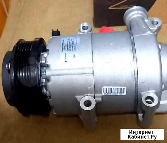 Компрессор кондиционера Оренбург - изображение 1