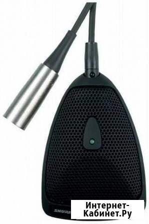 Микрофон граничного слоя Shure MX393/O Нижнекамск - изображение 1