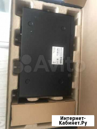 Коммутатор d-link dgs-1016c Липецк - изображение 1