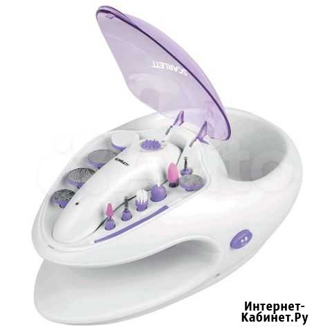 Набор для маникюра и педикюра scarlet SC-95005 Казань - изображение 1
