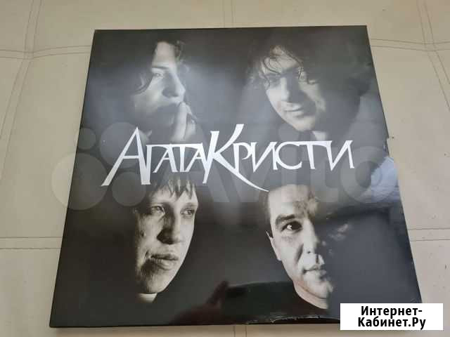 Агата Кристи - Избранное/Сказки Винил Оренбург - изображение 1