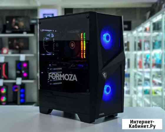 Игровой пк Intel Core i5-11400F / RX 6600 8G Иркутск